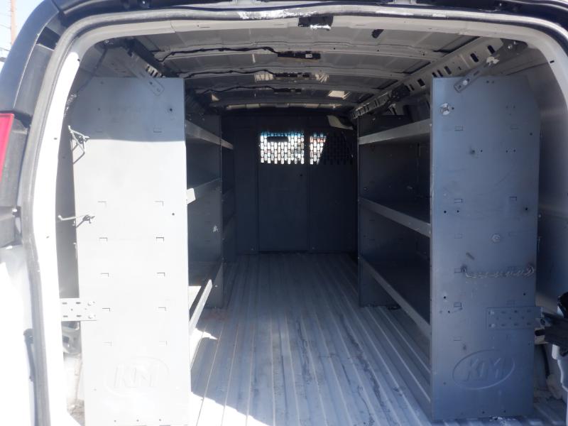 GMC Savana G2500 Extended Cargo 2022