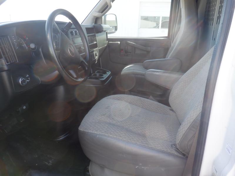 GMC Savana G2500 Extended Cargo 2022