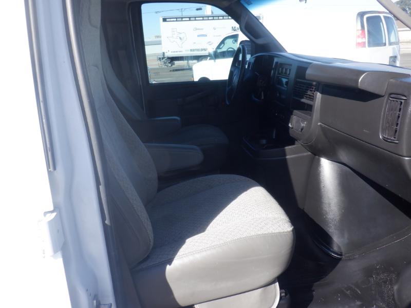 GMC Savana G2500 Extended Cargo 2022