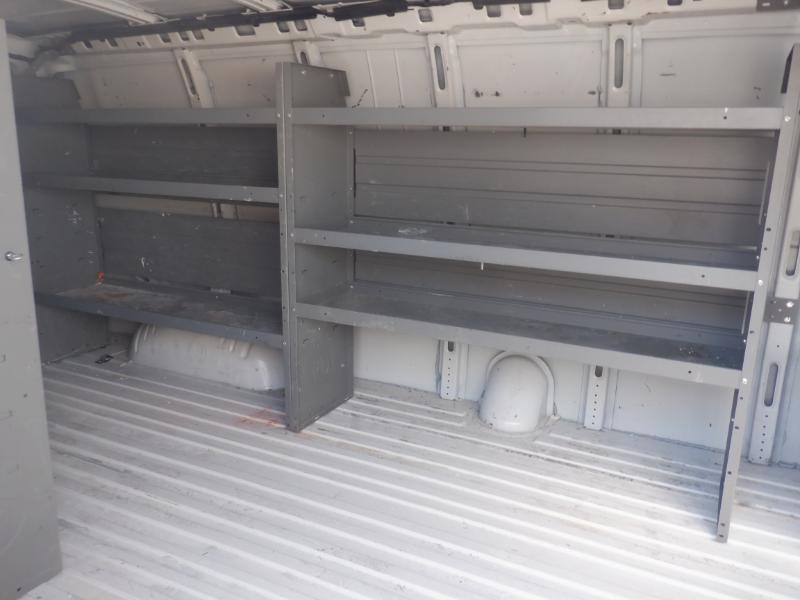 GMC Savana G2500 Extended Cargo 2022