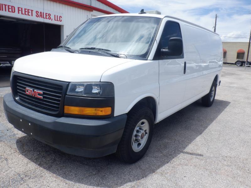 GMC Savana G2500 Extended Cargo 2022