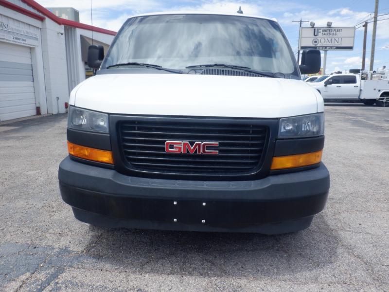 GMC Savana G2500 Extended Cargo 2022