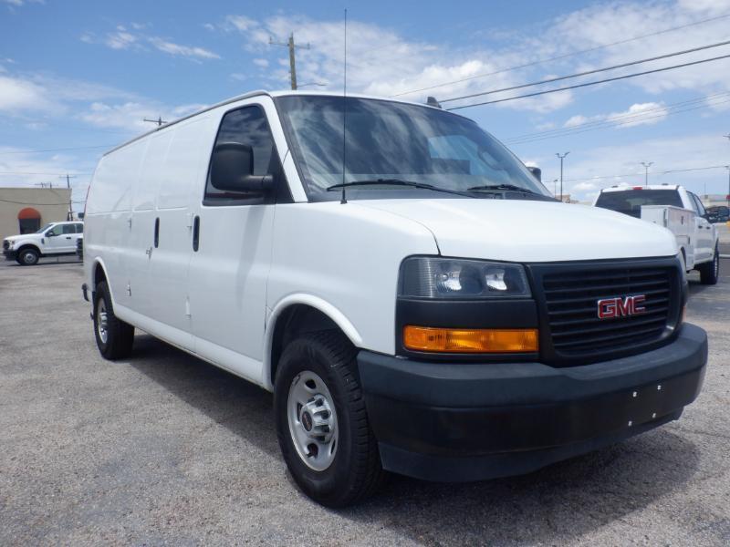 GMC Savana G2500 Extended Cargo 2022