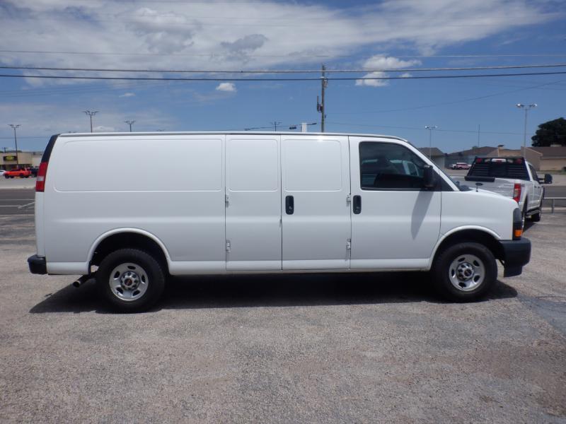 GMC Savana G2500 Extended Cargo 2022