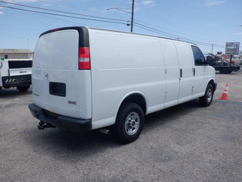 GMC Savana G2500 Extended Cargo 2022