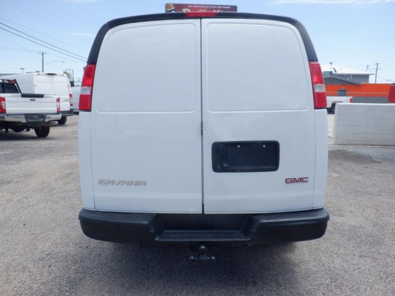 GMC Savana G2500 Extended Cargo 2022