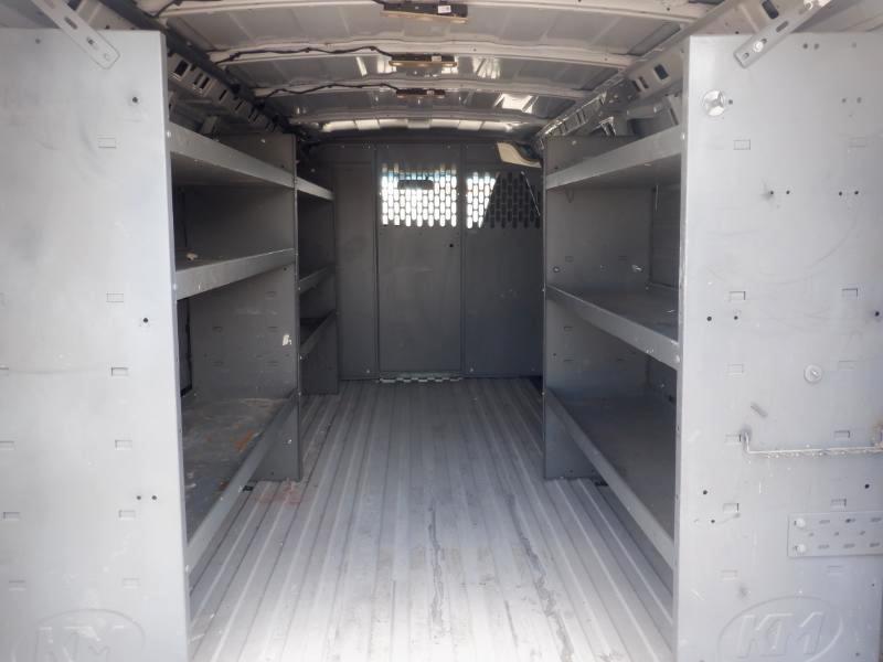 GMC Savana G2500 Extended Cargo 2022