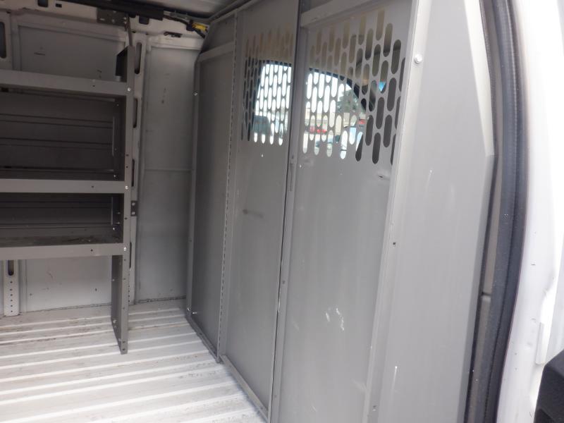 GMC Savana G2500 Extended Cargo 2022