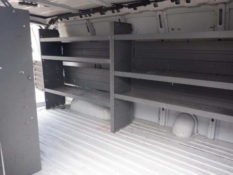 GMC Savana G2500 Extended Cargo 2022