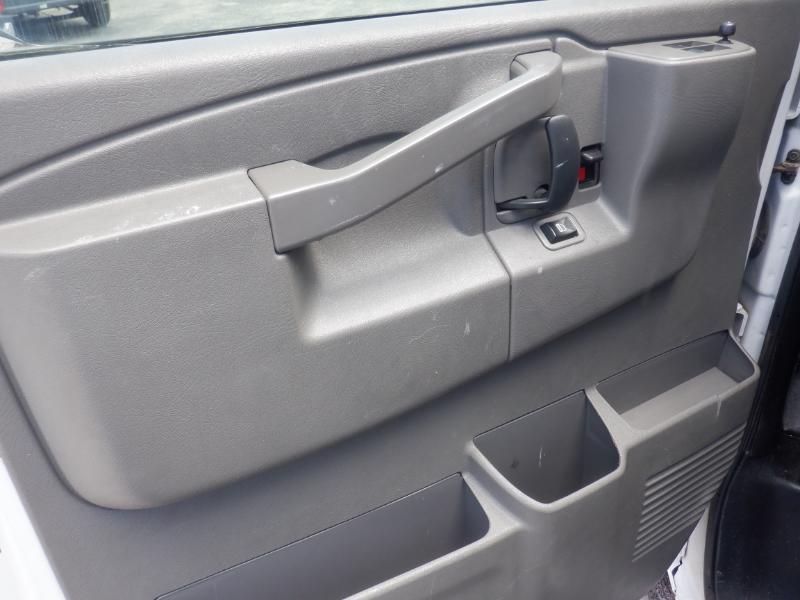 GMC Savana G2500 Extended Cargo 2022