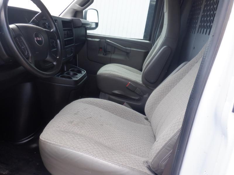 GMC Savana G2500 Extended Cargo 2022