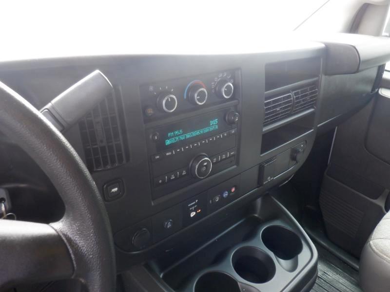 GMC Savana G2500 Extended Cargo 2022