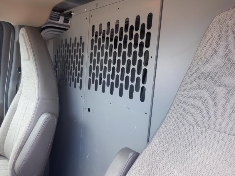 GMC Savana G2500 Extended Cargo 2022