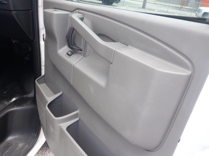 GMC Savana G2500 Extended Cargo 2022