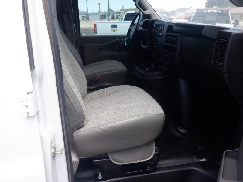 GMC Savana G2500 Extended Cargo 2022