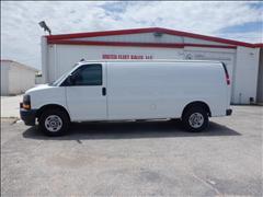 2022 GMC Savana 