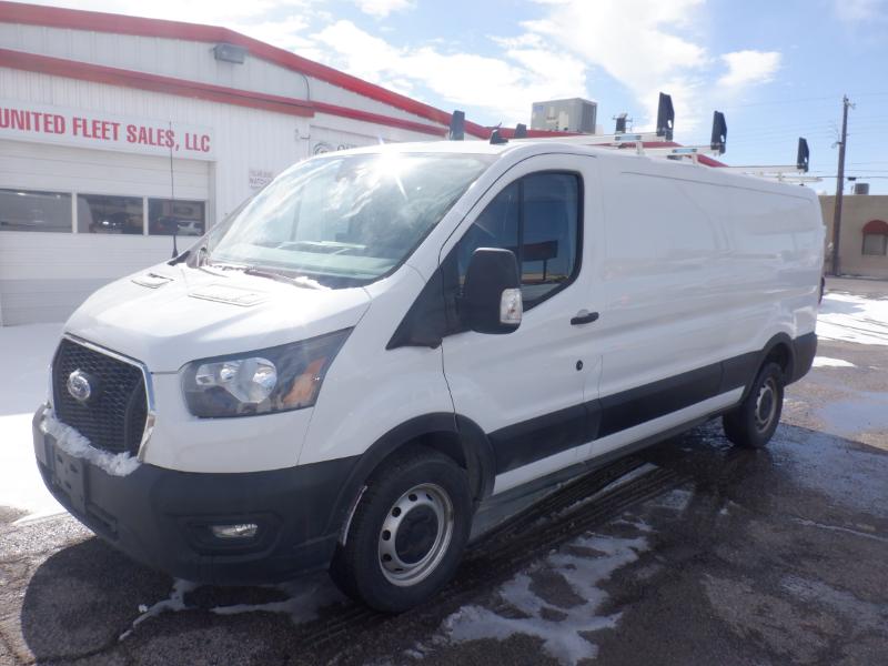 Ford Transit 150 Van Low Roof w/Sliding Pass. 130-in. WB 2022