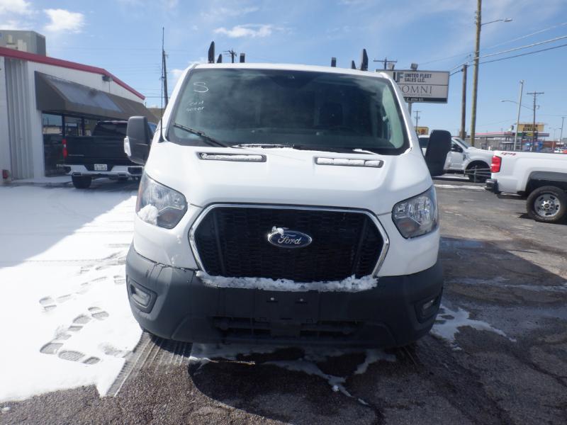 Ford Transit 150 Van Low Roof w/Sliding Pass. 130-in. WB 2022