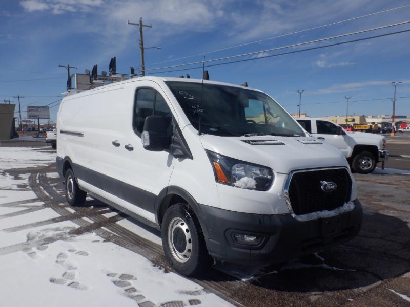 Ford Transit 150 Van Low Roof w/Sliding Pass. 130-in. WB 2022