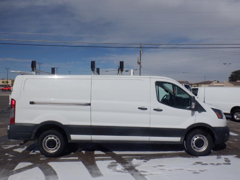 Ford Transit 150 Van Low Roof w/Sliding Pass. 130-in. WB 2022