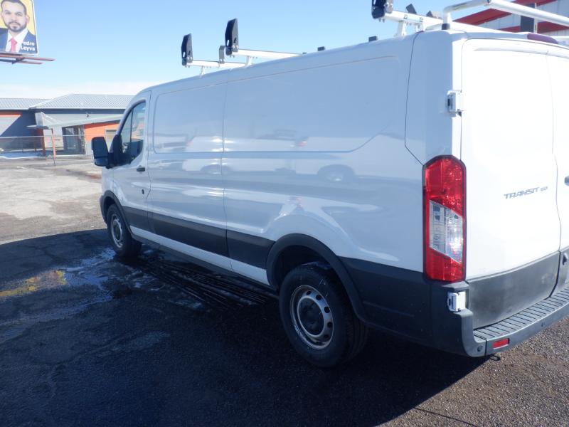 Ford Transit 150 Van Low Roof w/Sliding Pass. 130-in. WB 2022
