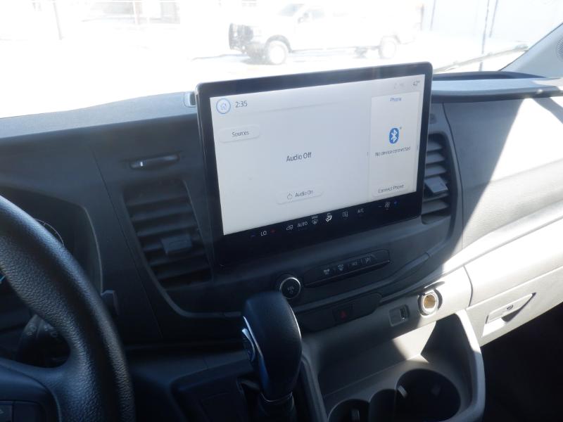 Ford Transit 150 Van Low Roof w/Sliding Pass. 130-in. WB 2022