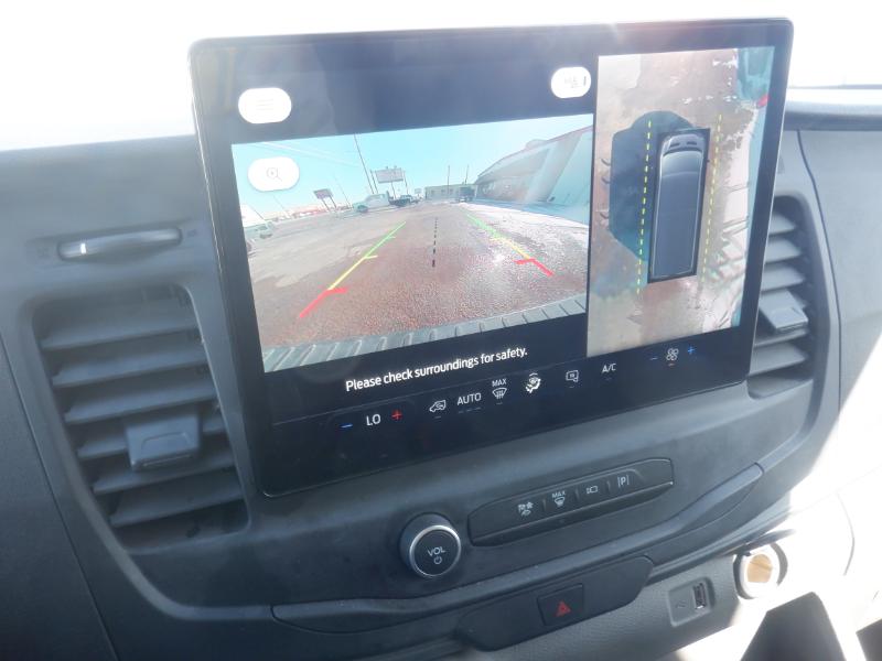 Ford Transit 150 Van Low Roof w/Sliding Pass. 130-in. WB 2022