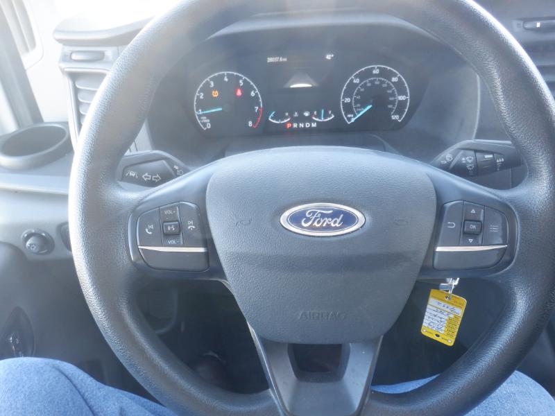 Ford Transit 150 Van Low Roof w/Sliding Pass. 130-in. WB 2022