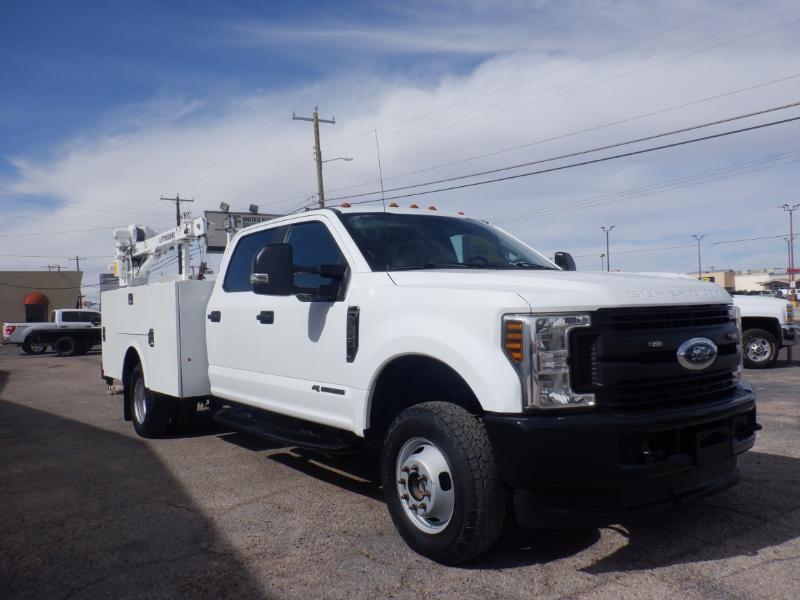 Ford F-350 SD XL Crew Cab Long Bed DRW 4WD 2019