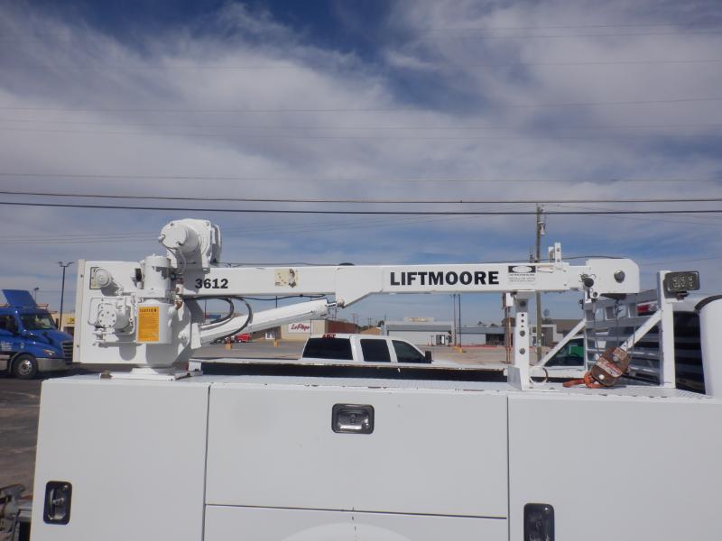 Ford F-350 SD XL Crew Cab Long Bed DRW 4WD 2019