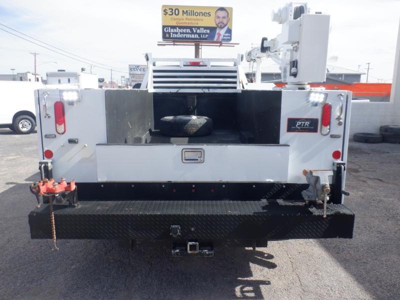 Ford F-350 SD XL Crew Cab Long Bed DRW 4WD 2019