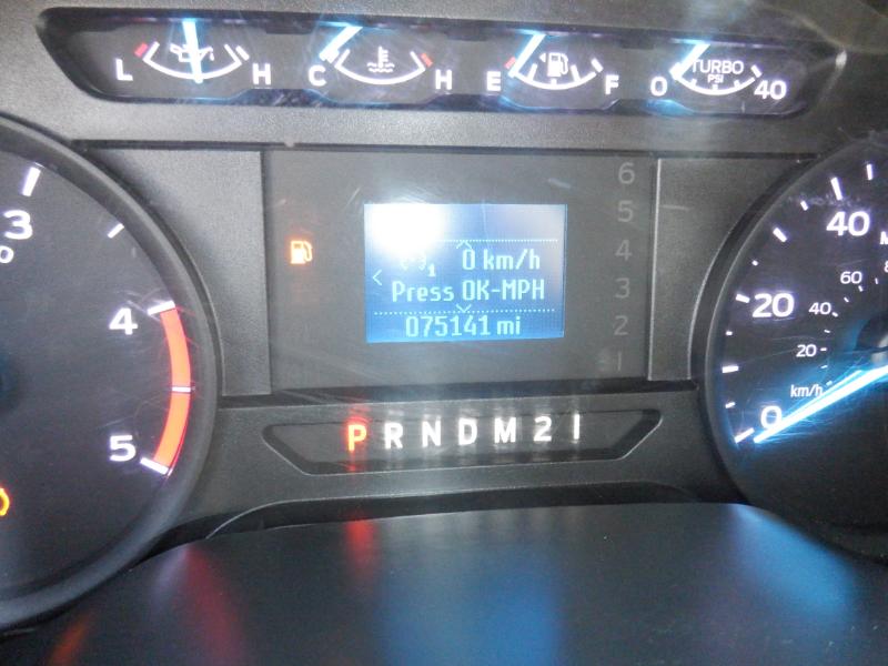 Ford F-350 SD XL Crew Cab Long Bed DRW 4WD 2019