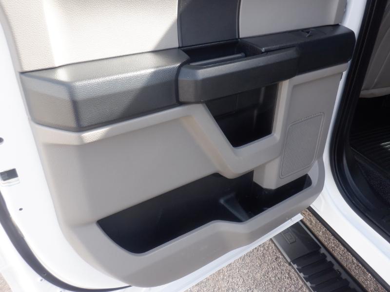 Ford F-350 SD XL Crew Cab Long Bed DRW 4WD 2019