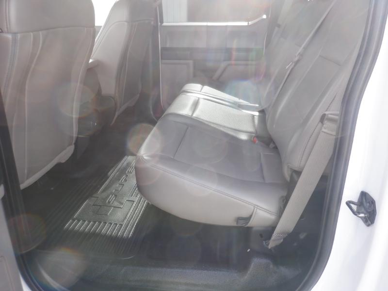 Ford F-350 SD XL Crew Cab Long Bed DRW 4WD 2019