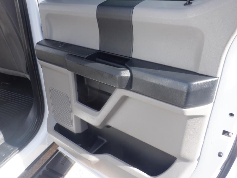 Ford F-350 SD XL Crew Cab Long Bed DRW 4WD 2019