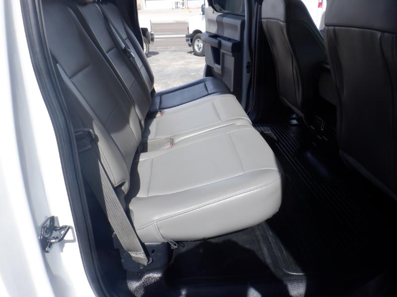 Ford F-350 SD XL Crew Cab Long Bed DRW 4WD 2019