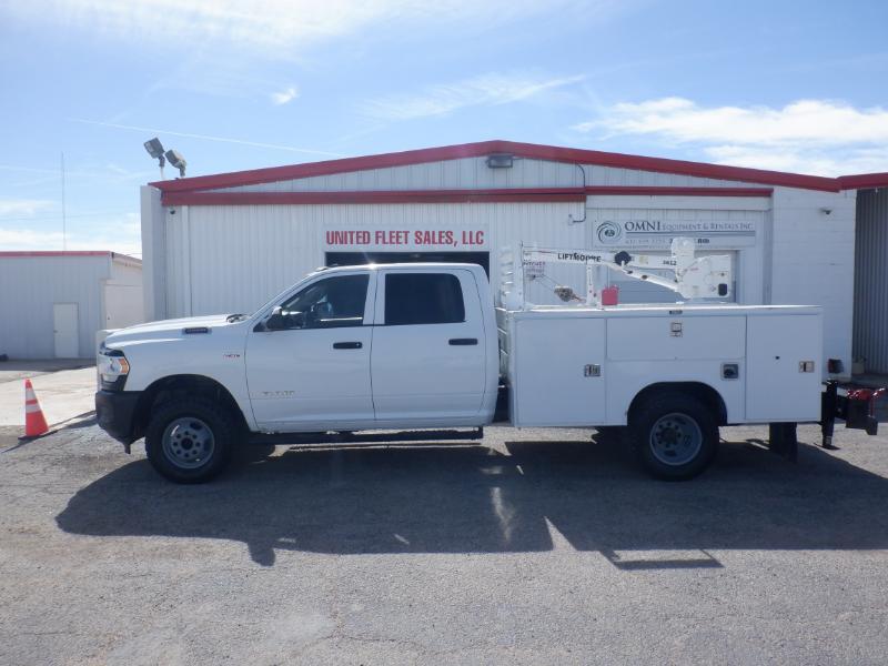 RAM 3500 Crew Cab 4WD DRW 2020