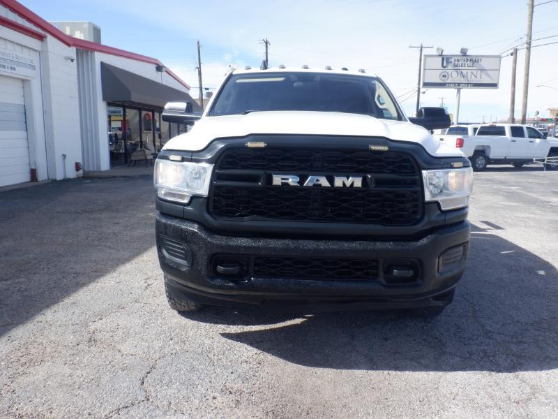 RAM 3500 Crew Cab 4WD DRW 2020