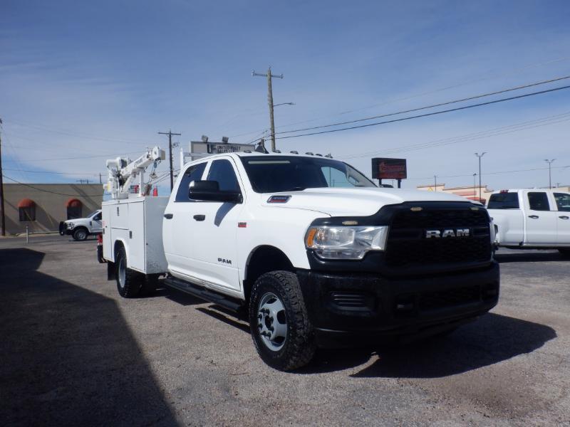 RAM 3500 Crew Cab 4WD DRW 2020