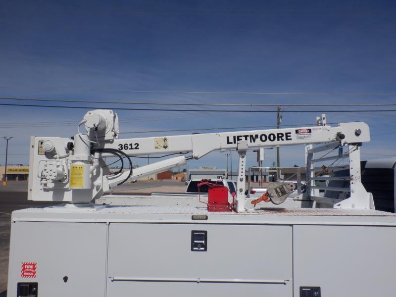 RAM 3500 Crew Cab 4WD DRW 2020