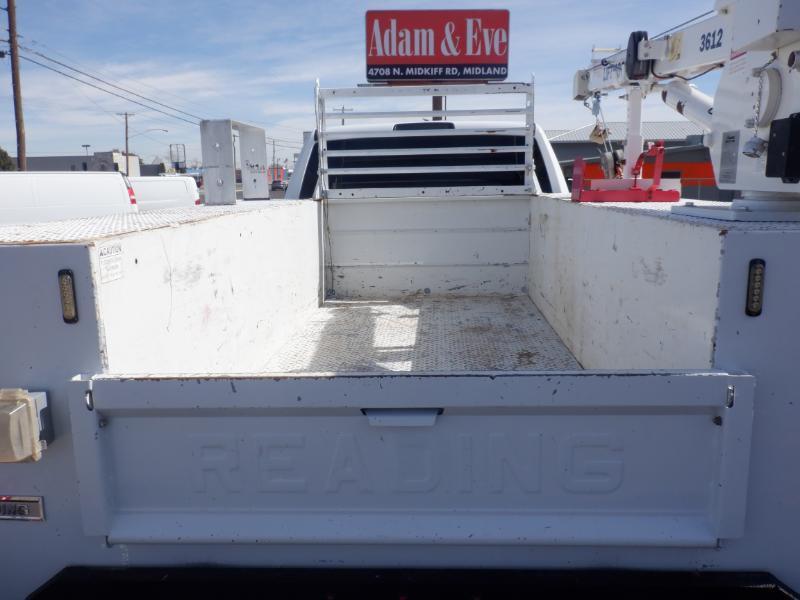 RAM 3500 Crew Cab 4WD DRW 2020