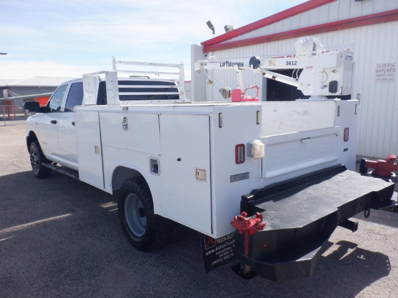 RAM 3500 Crew Cab 4WD DRW 2020