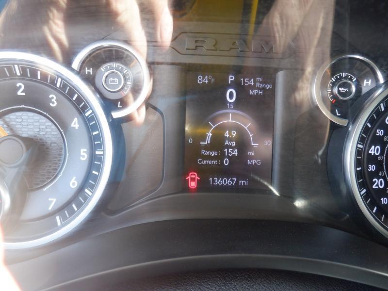 RAM 3500 Crew Cab 4WD DRW 2020