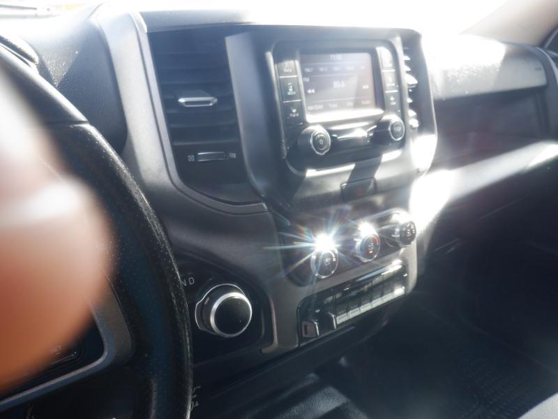 RAM 3500 Crew Cab 4WD DRW 2020