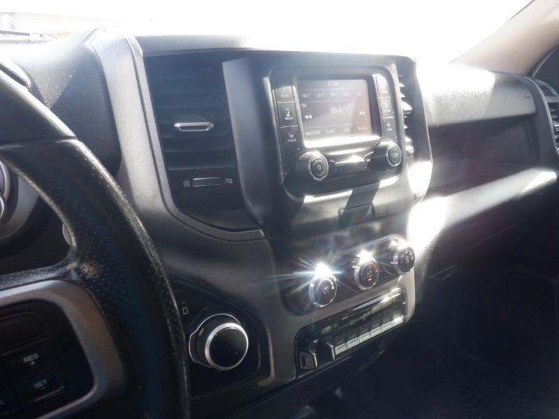 RAM 3500 Crew Cab 4WD DRW 2020