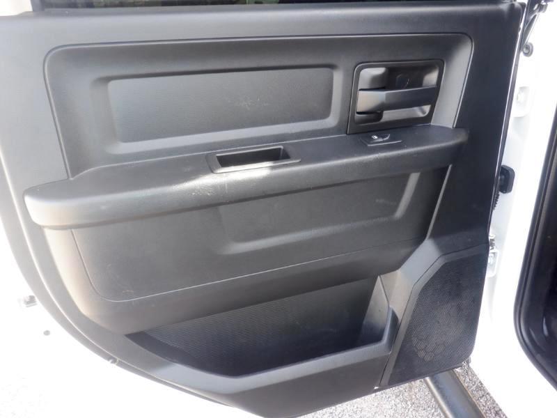 RAM 3500 Crew Cab 4WD DRW 2020