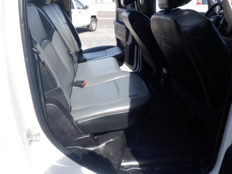 RAM 3500 Crew Cab 4WD DRW 2020