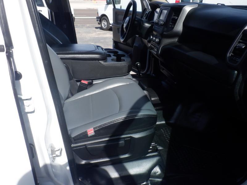 RAM 3500 Crew Cab 4WD DRW 2020