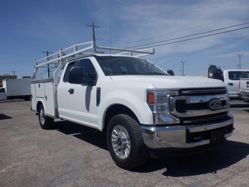 Ford F-250 SD XL SuperCab Long Bed 2WD 2021