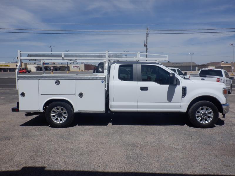 Ford F-250 SD XL SuperCab Long Bed 2WD 2021